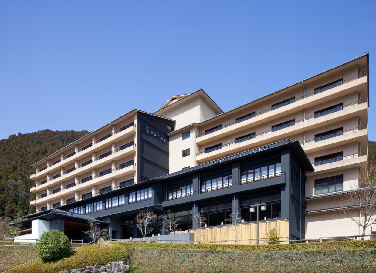Furuyu Onsen Oncri Hotel Saga Luaran gambar