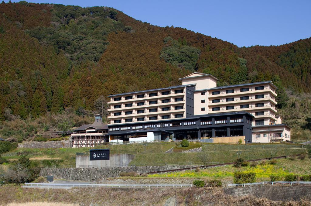 Furuyu Onsen Oncri Hotel Saga Luaran gambar